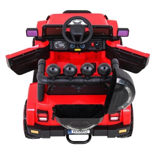 pojazd akumulatorowy BRD-7588